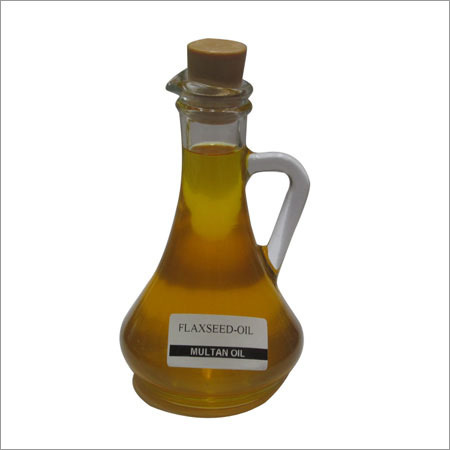 Flaxseed Oil - Organic Refined Oil, 250ml for Commercial Seasonal Use