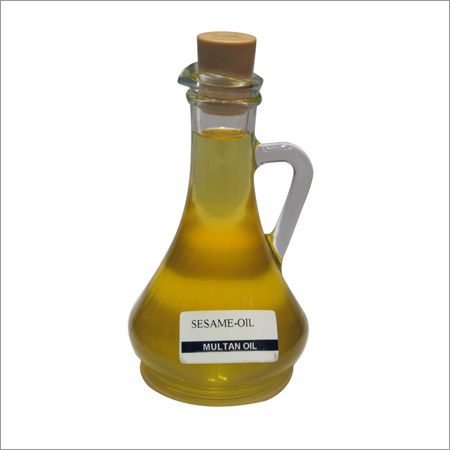 Sesame Oil - 250ml & 500ml Sizes | Organic Cultivation, Blended Processing for Commercial Use, Ideal for Seasonal Recipes