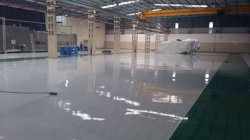 Chemical Resistant Coating
