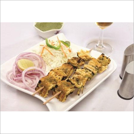 Soya Veg Chicken Tikka