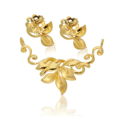 Gold Tanmaniya Set Gold Tanmaniya Set