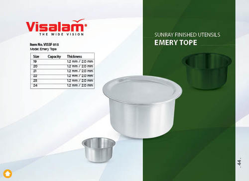 SUNRAY FINISHED PRODUCTS