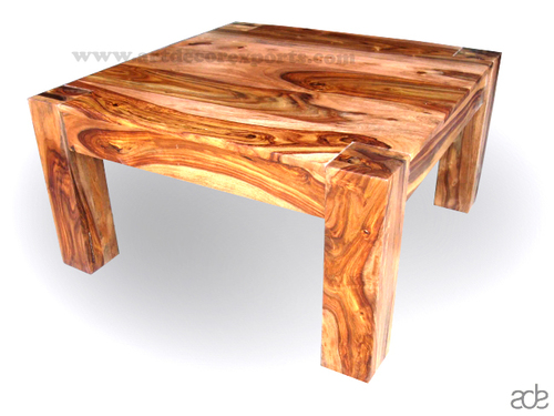 Walnut Rosewood Coffee Table