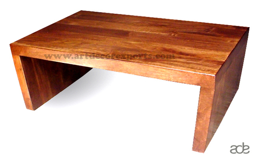 Walnut Acacia Coffee Table