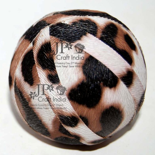 Black Mother of Pearl Ball - 4" Round Size, Natural Finish | Customizable Shape, Color & Design for Events, Home Decor