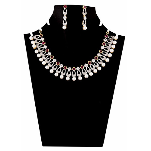 Chandra Necklace
