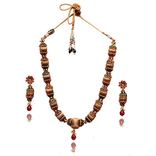 Antique Damroo Necklace
