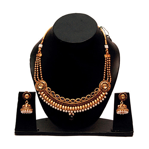 Antique Rani Heavy Necklace