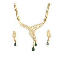 Peacock Necklace