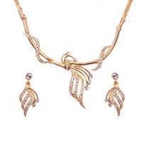 Dancing Petal Necklace