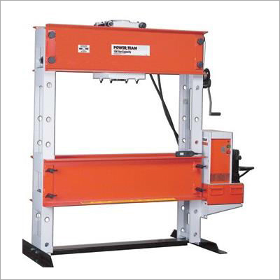 PowerTeam Hydraulic Presses