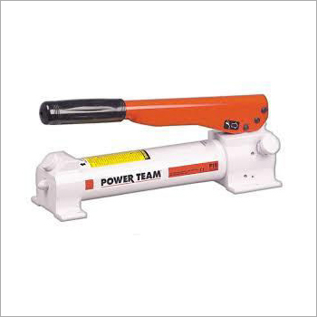 PowerTeam P Series Hand Pump