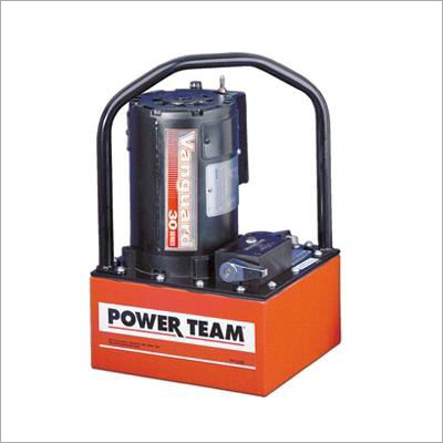 Power Team PE Series Electric Pumps