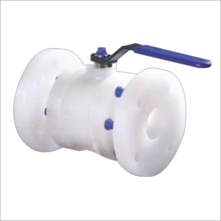 Ball Valve Flange End
