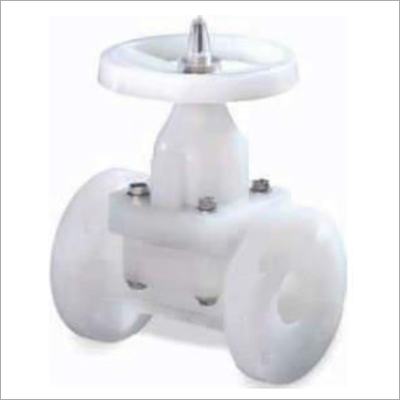 Diaphragm valves