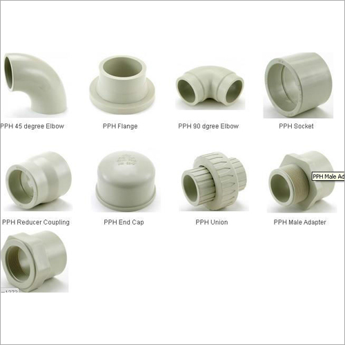PP & PPH Fittings