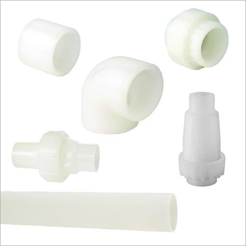 PVDF Fittings