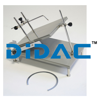Joint Roughness Coefficient Test Device By DIDAC INTERNATIONAL