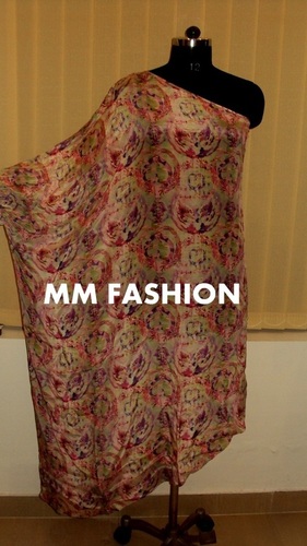 Multicolor Designer Kaftan
