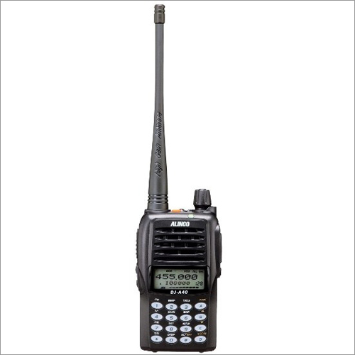 Alinco Dj A35