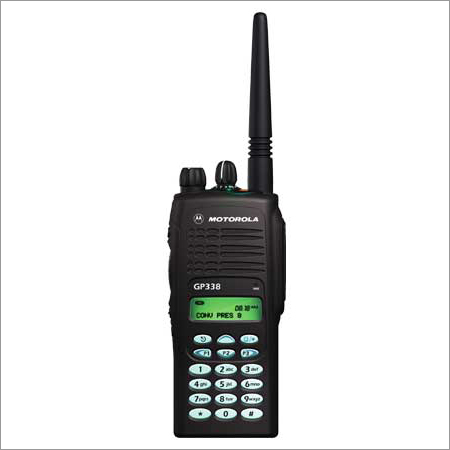 Gp338 Frequency Range (Hz): 136-174 Megahertz (Mhz)