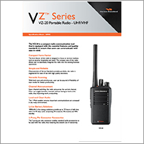 Vertex Standard Vz20 Frequency Range (Hz): 350 Megahertz (Mhz)