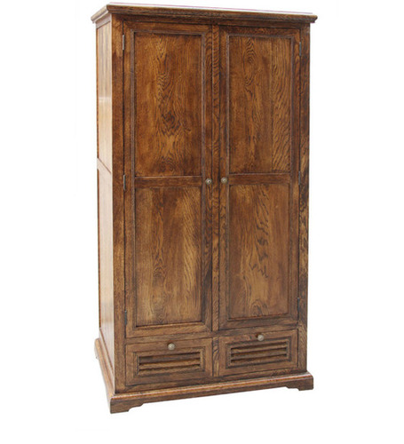 Crafted Forest Wood Handmade Armoire
