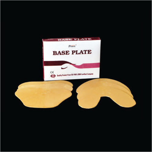 Dental Base Plate
