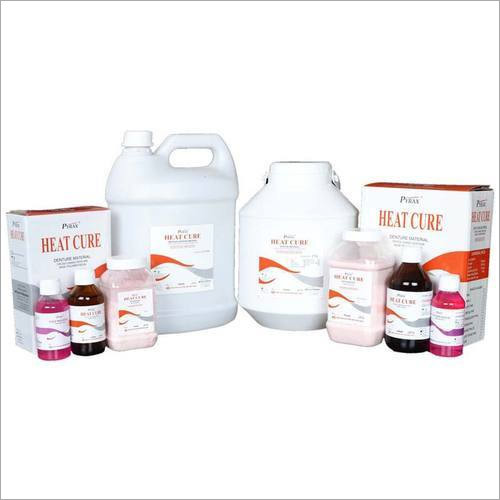 Dental Self Cure Denture Base Material