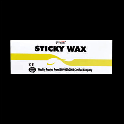 Dental Sticky Wax