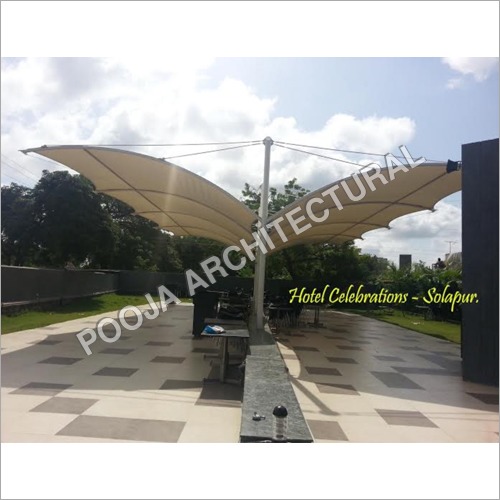 Tensile Membrane Canopy