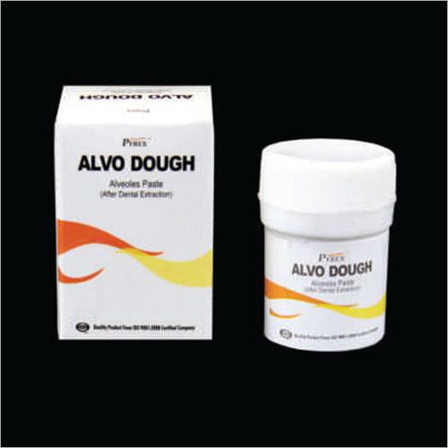 Dental Antiseptic Haemostatic Material For Tooth Sockets
