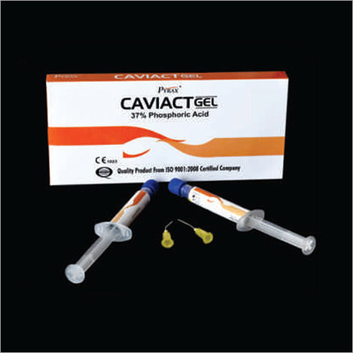 Dental Caviact Etching Gel