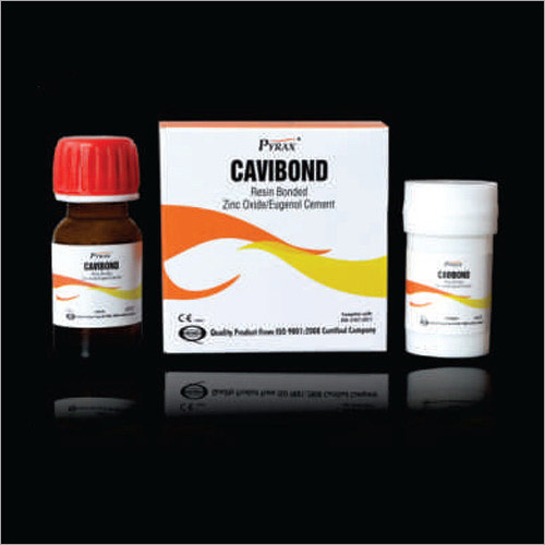 Dental Cavibond Conservative Materials