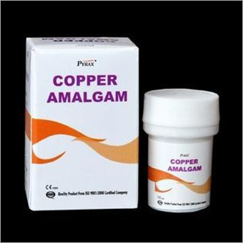 Dental Copper Amalgam