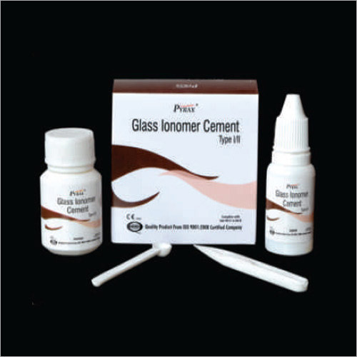 Dental Glass Ionomer Cement Type I