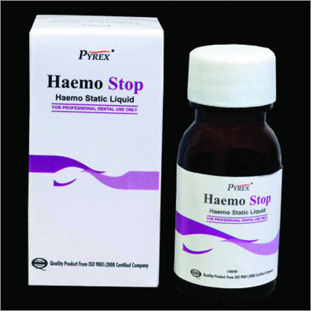 Dental Hemostatic Liquid