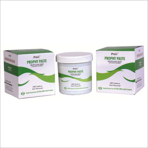 Dental Prophy Paste