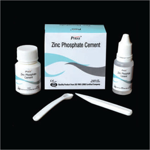 Dental Zinc Phosphate Cement