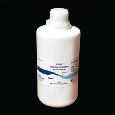 Sodium Hypochlorite