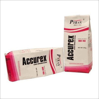 Dental Alginate Impression Material