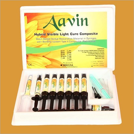 Dental Conservative Materials