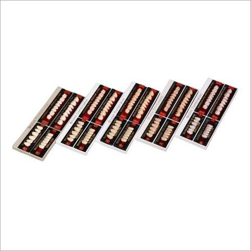 Biorock Teeth Set