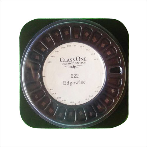 Dental Ceramic Bracket Kit