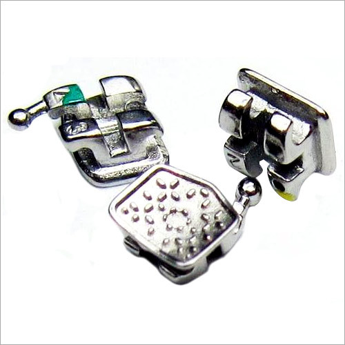 Dental Stainless Steel Bracket