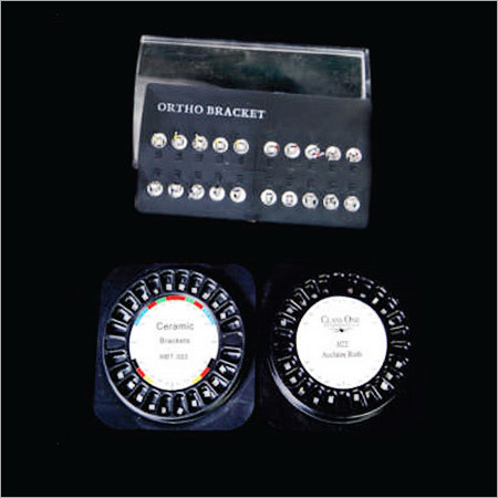 Dental Stainless Steel Brackets