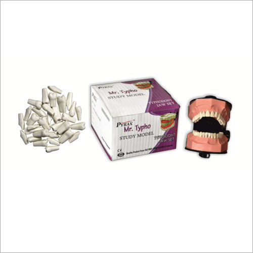 Detal Typho Jaw Set