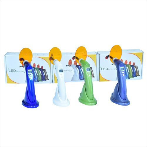 Dental Light Curing Unit