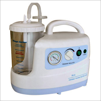 Portable Suction Machine