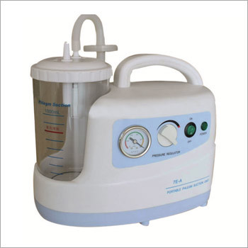 Portable Suction Unit